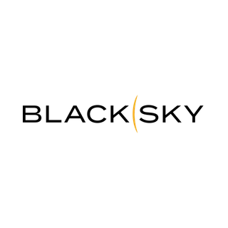 BlackSky logo
