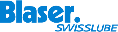 Blaser Swisslube logo