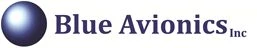 Blue Avionics logo