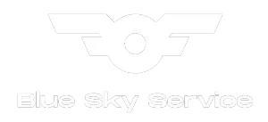 Blue Sky Service logo