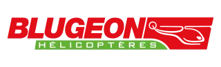 Blugeon Hélicoptères logo