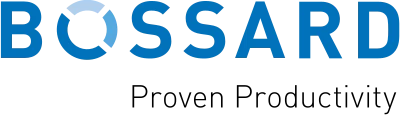 Bossard Aerospace logo