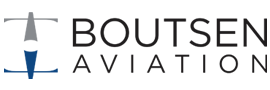 Boutsen Aviation logo