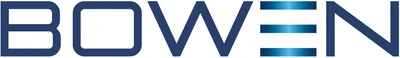 BOWEN logo