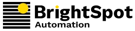 BrightSpot Automation logo