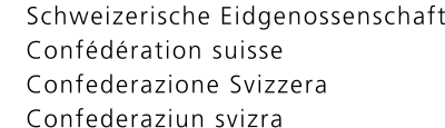 Bundesamt für Zivilluftfahrt (BAZL) Medien & Öffentlichkeit Safety Promotion logo