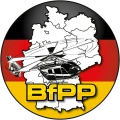 Bundesvereinigung fliegendes Personal der Polizei logo