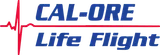 Cal-Ore Life Flight logo
