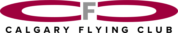 Calgary Flying Club logo
