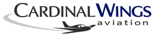 Cardinal Wings Aviation logo