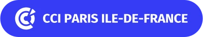 CCI Paris Ile-de-France logo
