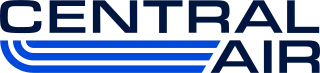 Central Air Southwest, Inc. logo