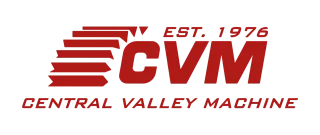 Central Valley Machine Inc logo