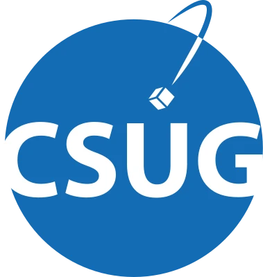 Centre Spatial Universitaire de Grenoble logo