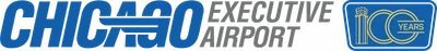 Chicago Executive Airport logo