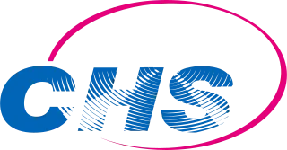 CHS Central Helicopter Services logo
