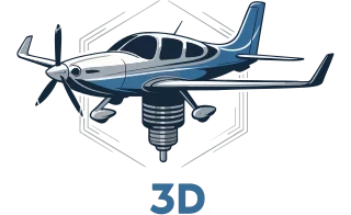 Cirrus 3D Prints logo
