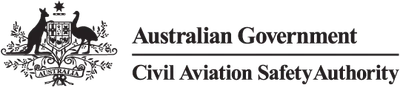 Civil Aviation Safety Authority (CASA) logo