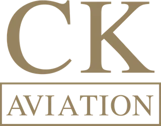 CK Aviation logo