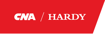 CNA Hardy Aviation logo