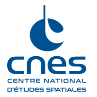 CNES logo
