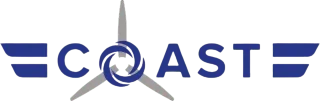 Coast Aircraft Sales logo