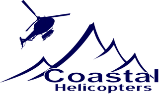 Coastal Helicopters Alaska logo