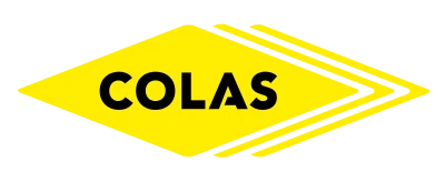 Colas Danmark logo