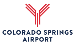 Colorado Springs Airport logo