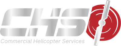 Commercial Helicopter Services logo