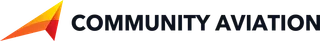 Community Aviation logo