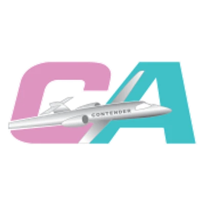 Contender Aviation logo