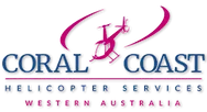 CORAL COAST HELICOPTER SERVICES PTY LTD logo