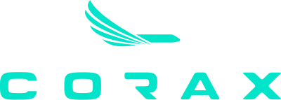 Corax logo