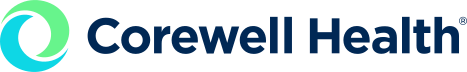 Corewell Health Aero Med logo