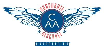Corporate Aircraft Association logo