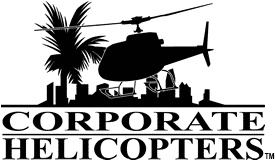 Corporate Helicopters of San Diego logo