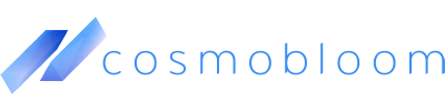cosmobloom logo