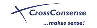 CrossConsense GmbH & Co. KG logo