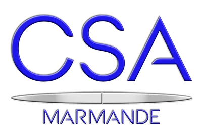 CSA Marmande logo