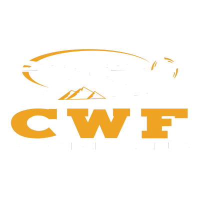 CWF Precision logo