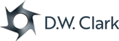 D.W. Clark logo