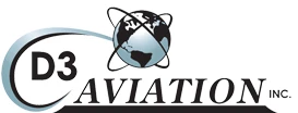 D3 Aviation, Inc. logo
