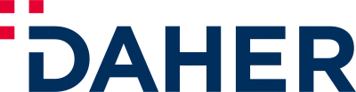 Daher logo