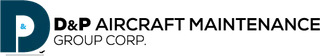 D&P Aircraft Maintenance Group Corp. logo