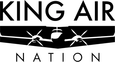 King Air Nation logo