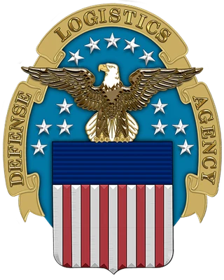 Defense Logistics Agency logo