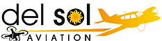 Del Sol Aviation logo