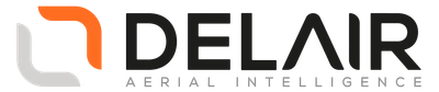 Delair logo