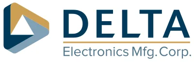 Delta Electronics Mfg. Corp. logo